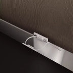 Commode Moderne 12 Tiroirs Design Minimaliste Poignées Discrètes