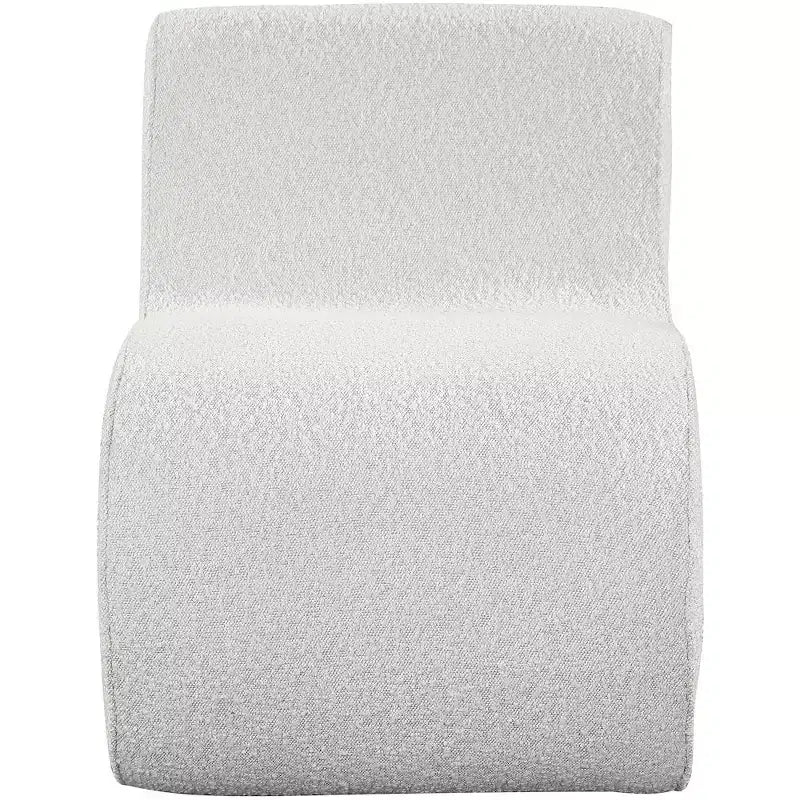 Fauteuil d'appoint en tissu