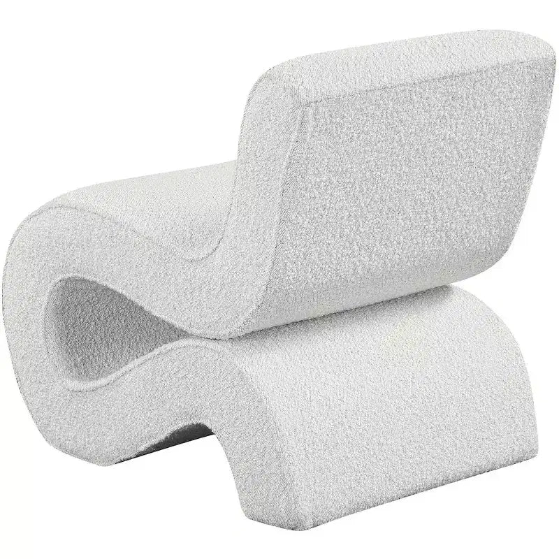 Fauteuil d'appoint en tissu