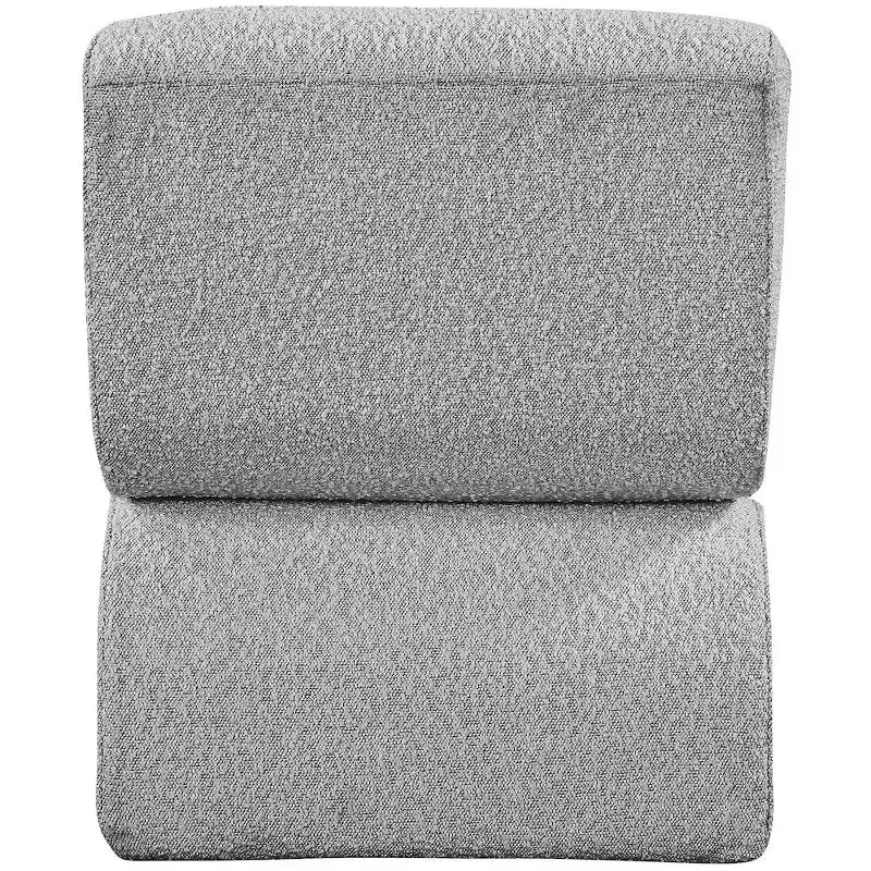 Fauteuil d'appoint en tissu