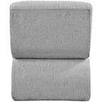 Fauteuil d'appoint en tissu