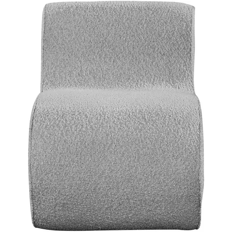 Fauteuil d'appoint en tissu