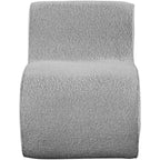 Fauteuil d'appoint en tissu