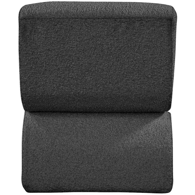 Fauteuil d'appoint en tissu