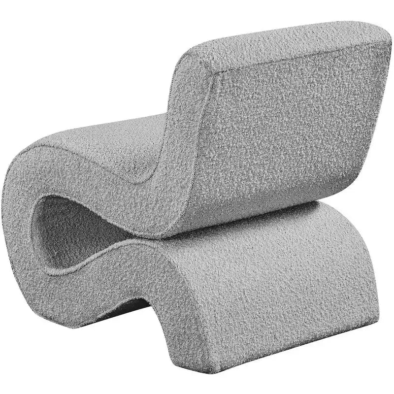 Fauteuil d'appoint en tissu