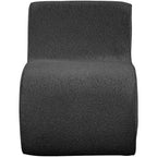 Fauteuil d'appoint en tissu