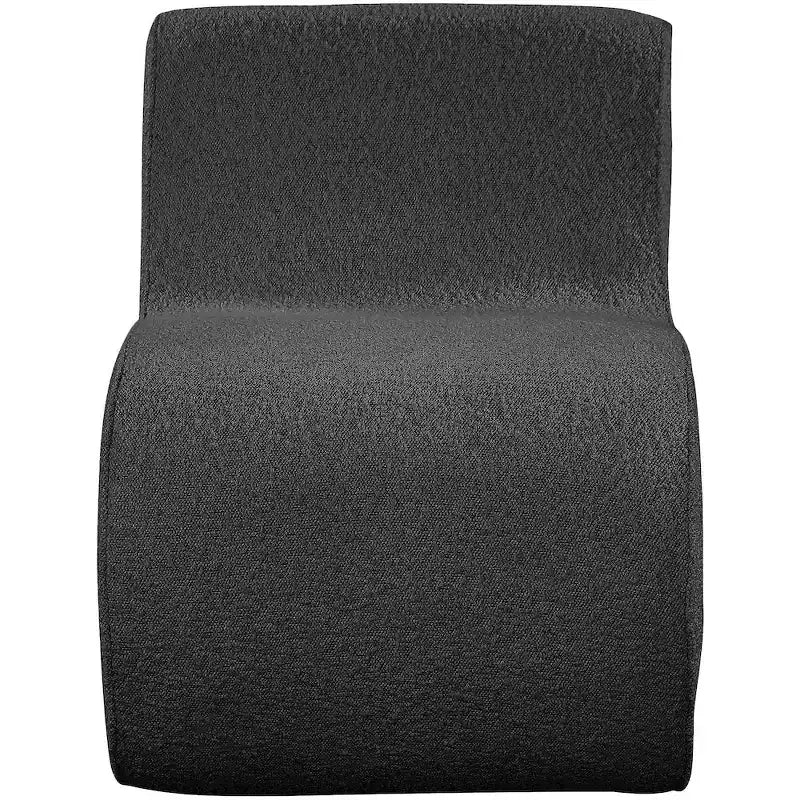 Fauteuil d'appoint en tissu