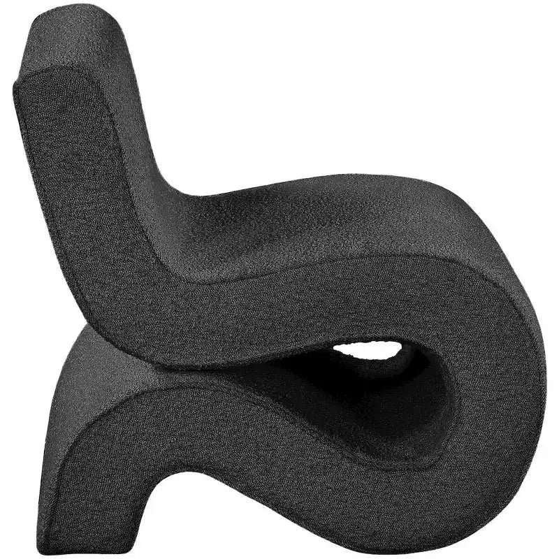 Fauteuil d'appoint en tissu