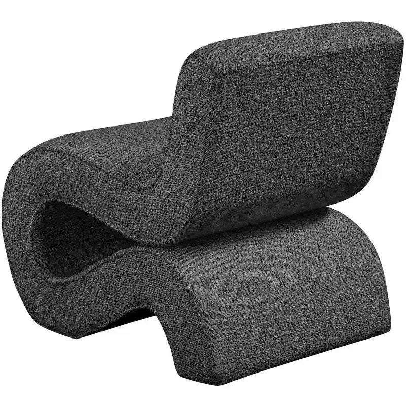 Fauteuil d'appoint en tissu