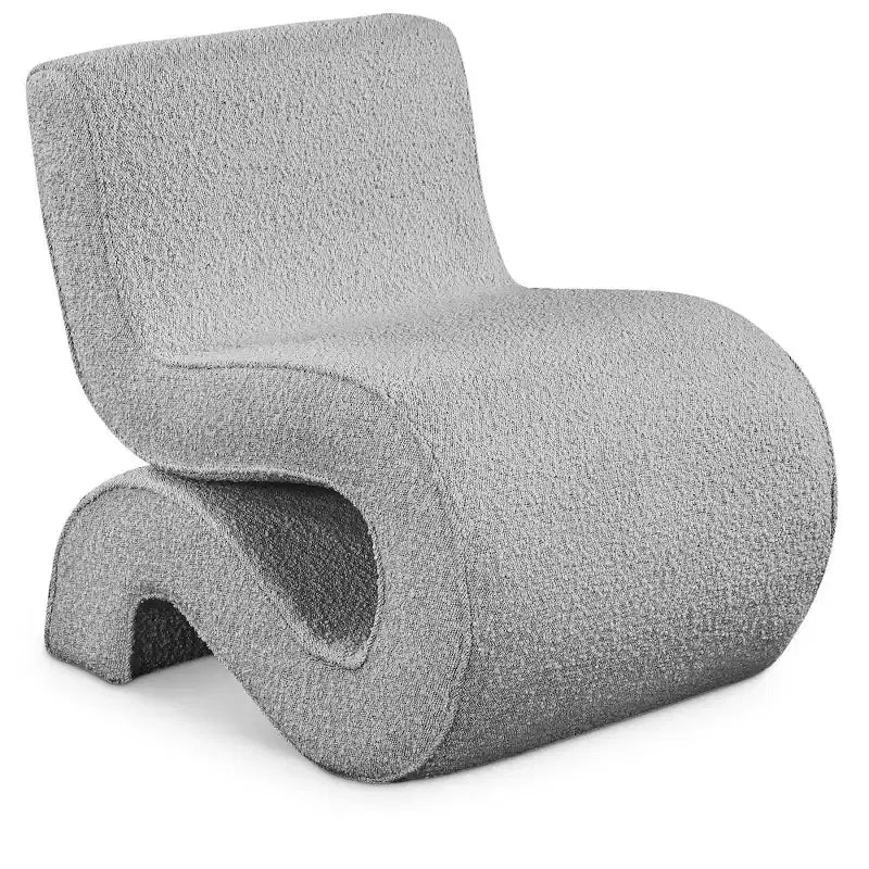 Fauteuil d'appoint en tissu