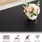 Table de cuisine avec 2 bancs, ensemble table à manger pour 4, ensemble table de salle à manger peu encombrant, gain de place pour cuisine, salle à manger, appartement