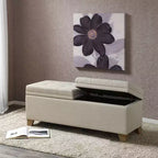 Jayden Storage Bench