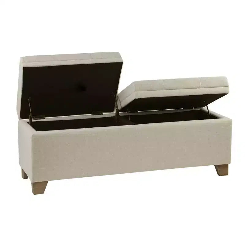 Banc de rangement Jayden