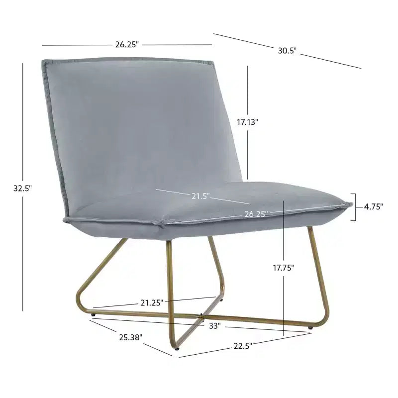 Fauteuil Kelvin
