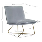 Fauteuil Kelvin