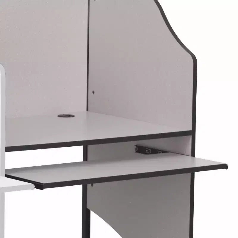 Mobilier d'étude additionnel pour l'école à domicile