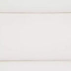 Fauteuil de bureau de direction pivotant contemporain en similicuir avec dossier haut