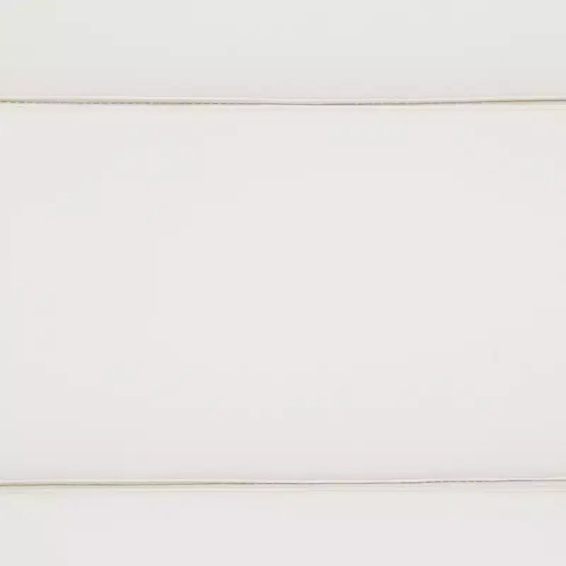 Fauteuil de bureau de direction pivotant contemporain en similicuir avec dossier haut