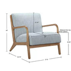 Chaise longue Novak