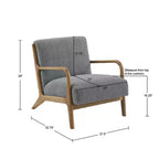 Chaise longue Novak