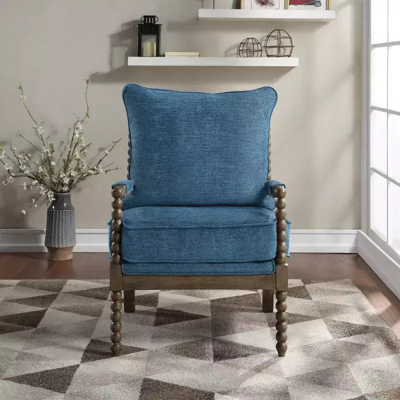 Chaise pivotante Fletcher