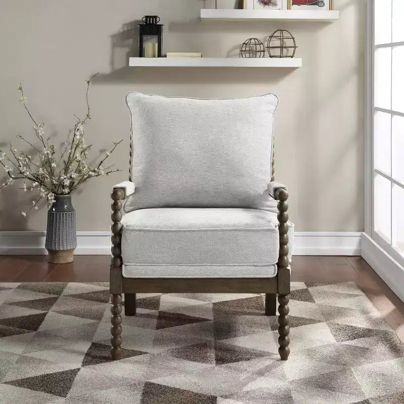 Chaise pivotante Fletcher