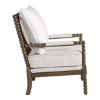 Chaise pivotante Fletcher