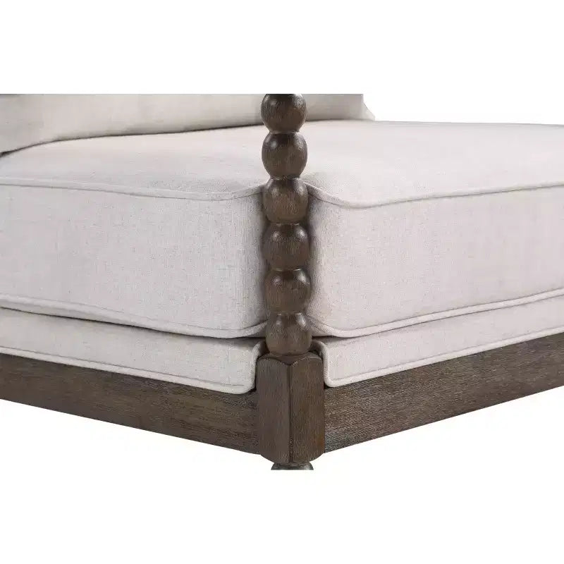 Chaise pivotante Fletcher