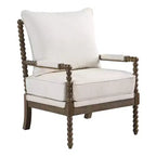 Chaise pivotante Fletcher